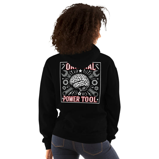 OPT Mechanical Genius Hoodie