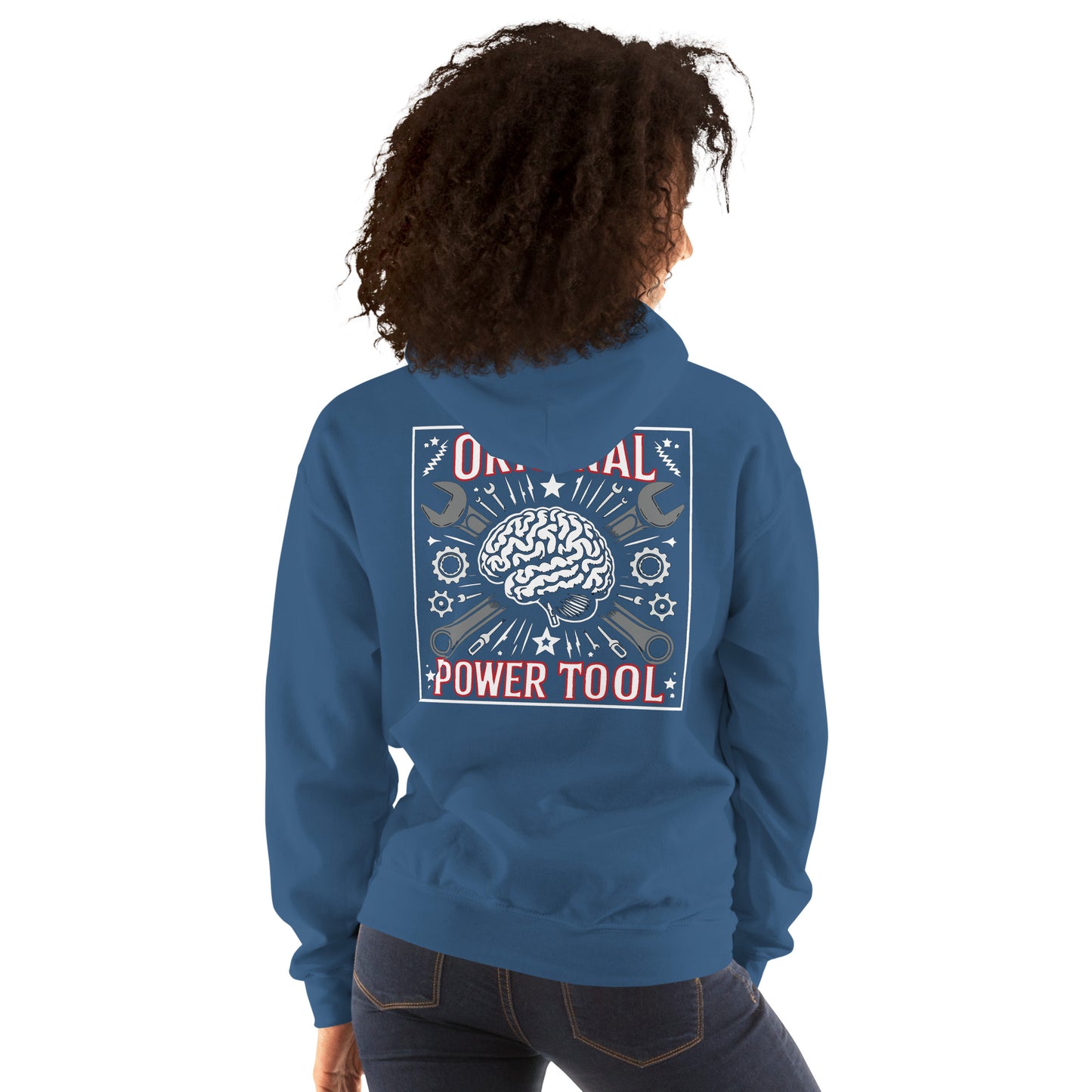 OPT Mechanical Genius Hoodie