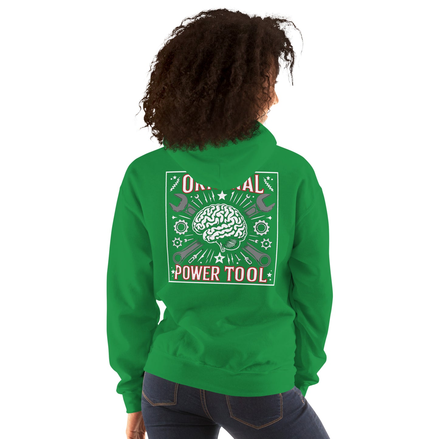 OPT Mechanical Genius Hoodie