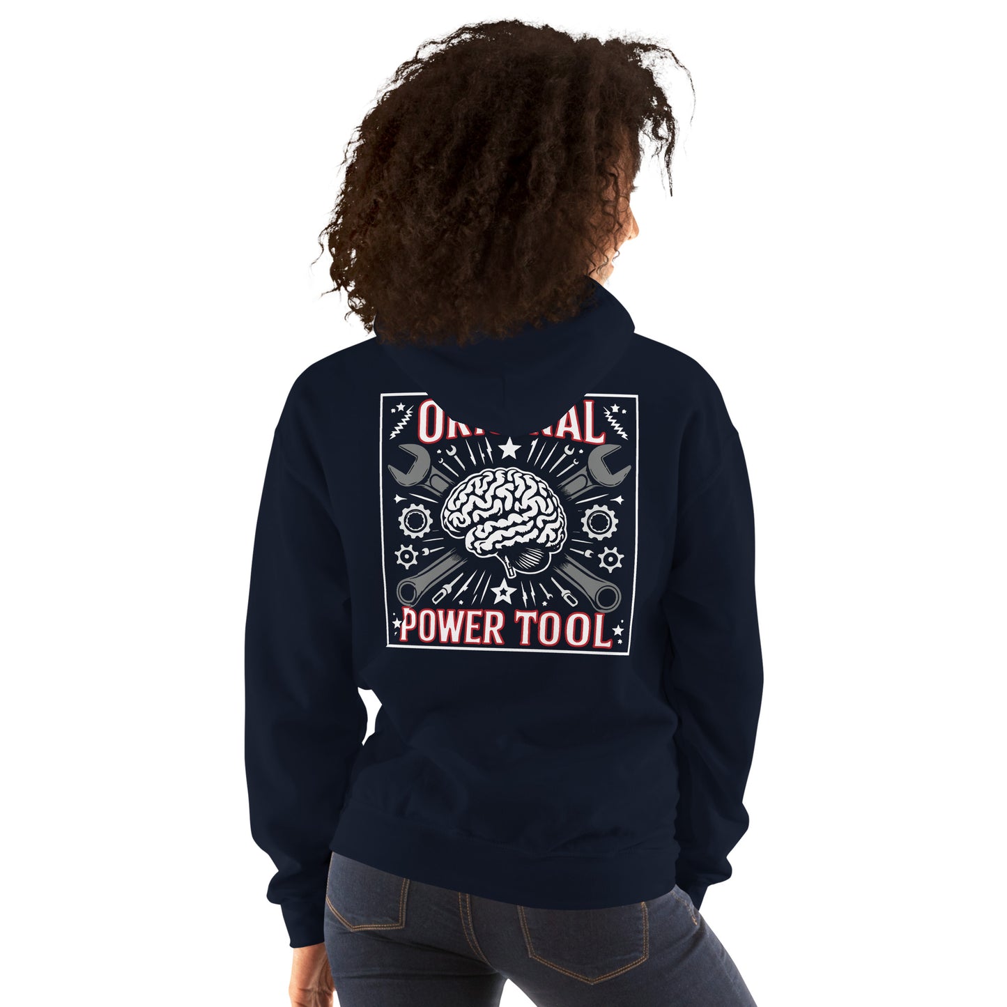 OPT Mechanical Genius Hoodie